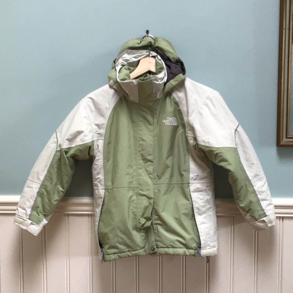 North Face Waterproof Winter Jacket S/P
